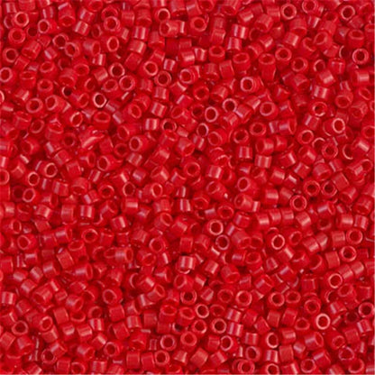 Miyuki Delica Seed Beads - 11/0 Glass Beads for DIY Jewelry, Bracelet Making & Craft Projects