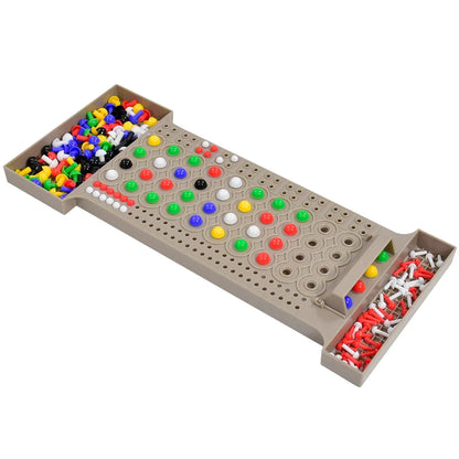 Children’s Logic Math Game - Clever Calculation Puzzle Toy for Password Cracking, Problem Solving & Brain Development