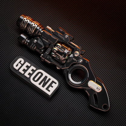 EDCELL Breaker EDC Fidget Toy - Metal Stress Relief Gadget & Pocket Fidget Tool