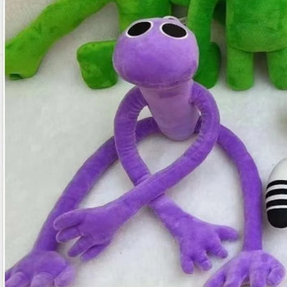 Rainbow Friends Plush Toy - Cartoon Monster Stuffed Doll Characters for Kids & Christmas Gifts