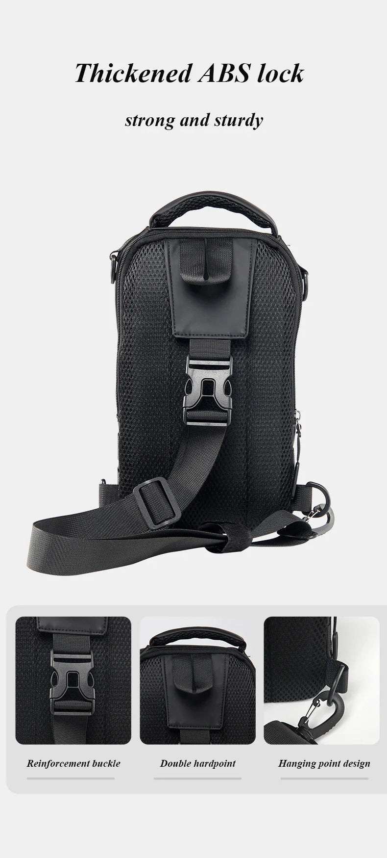 Multifunctional Fishing Backpack – Lightweight Tactical Gear Bag for Outdoor Fishing
