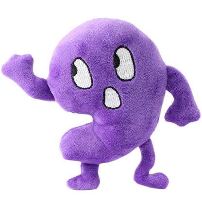 30-Style Battle for Dream Island Plush Toys – Clock, Button, Waffle Ball, Electric Fan, Pillow Doll for Kids Gift