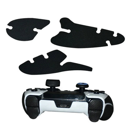PS5 Edge Controller Grip Sticker - Anti-Slip Dustproof Protective Gamepad Skin