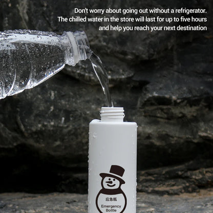 Portable Insulin Cooler Bottle – 36hrs Cooling Insulin Refrigerated Cup, Small Medicine Refrigerator for Drug Storage