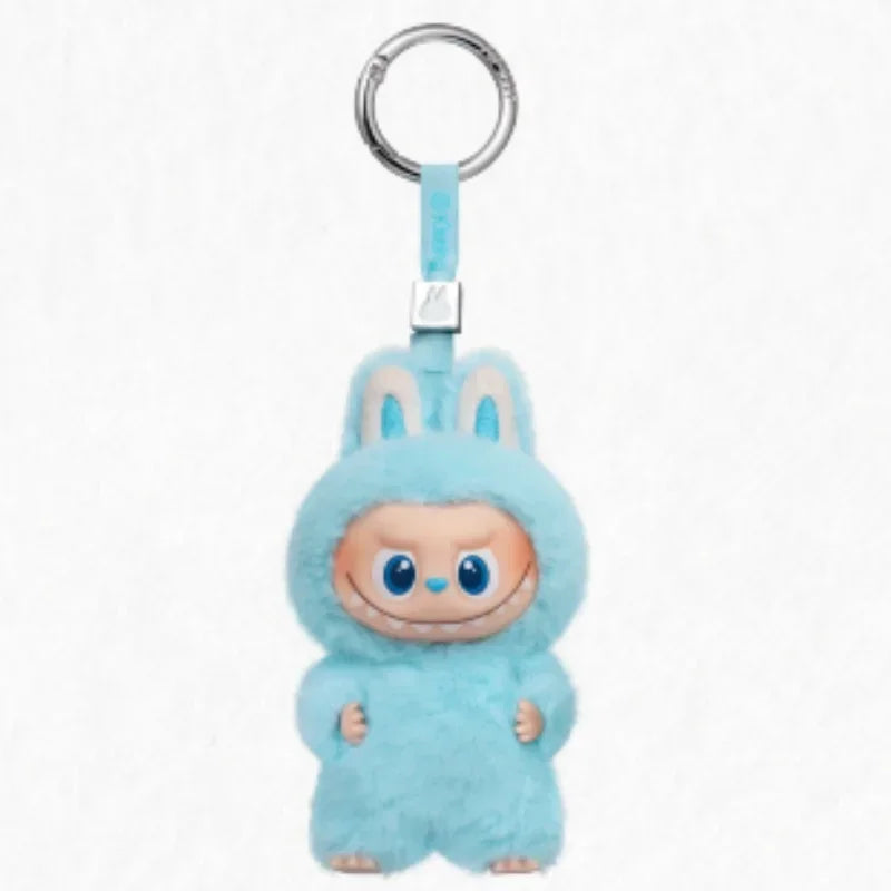 POP MART Labubu The Monsters Love Series Vinyl Plush Pendant Blind Box – Kawaii Mystery Collectible Figure