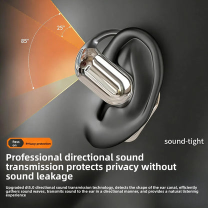 3-in-1 AI Translator Earbuds – Bluetooth 5.3 Smart Wireless Headphones with Real-Time Translation, 144 Languages, Noise Cancelling & Multi-Device Support
