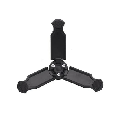 Portable Mini Tripod for DJI OSMO Mobile 2 — Universal Foldable Gimbal Stand for GoPro, Feiyu, Zhiyun & Smartphones