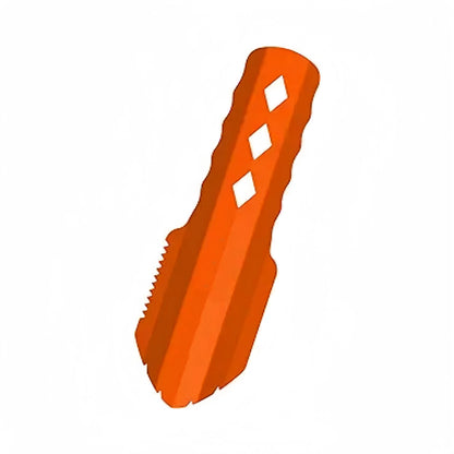 Ultralight Camping Trowel Shovel - Portable Long-Handle Multitool for Hiking, Backpacking & Survival
