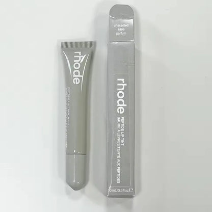 Rhode Peptide Lip Balm Set - Long-Lasting Moisturizing Lip Treatment with Coffee & Raspberry Lip Care