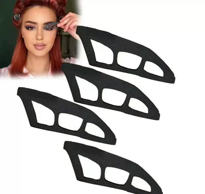 Multi-Function Eyeshadow Makeup Template - 1-50pcs Eye Shadow Tools for Quick Application Beginners & Beauty Lovers