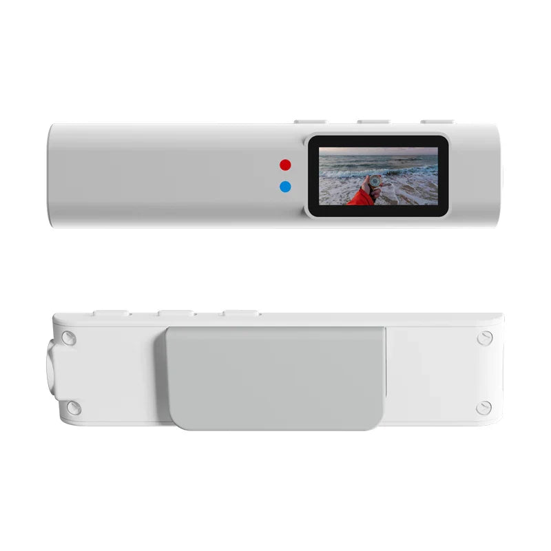 2.7K Glasses Camera – Mini Wearable Outdoor Security Sports DV DVR, WIFI Video Recorder for Driving, Hiking, and Surveillance