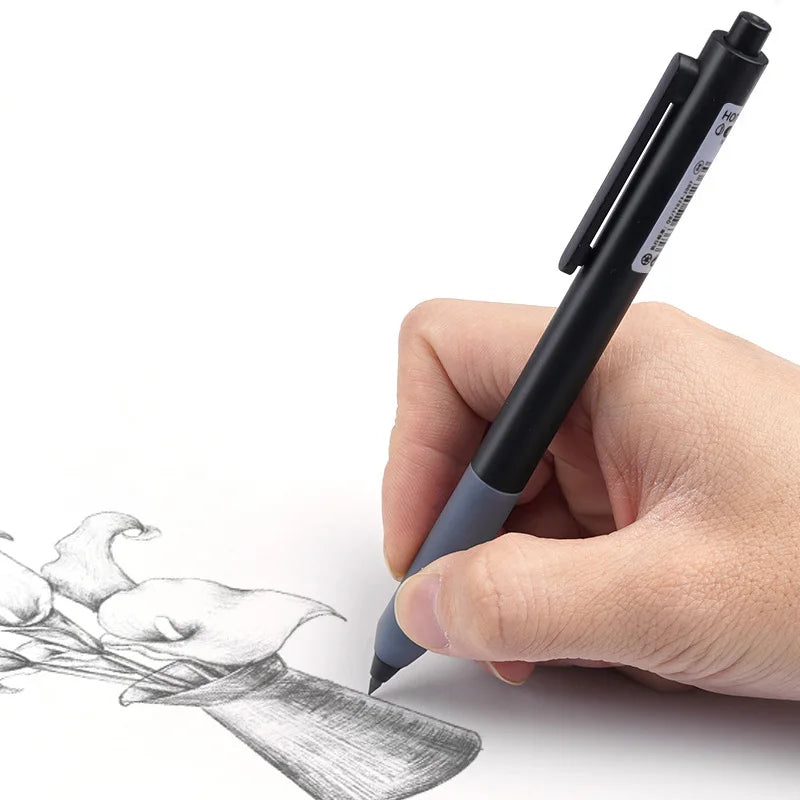 Unlimited Writing Inkless Press Pencil – Magic Mechanical Pen for Art, Sketching & School Supplies, Kid Gift Stationery