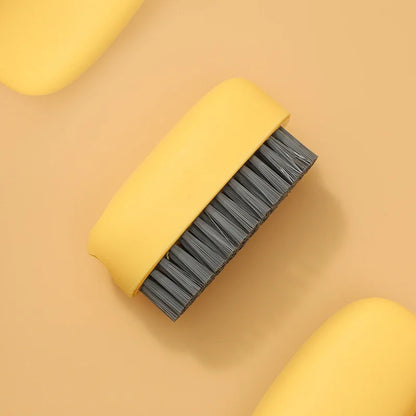 2760 Multifunctional Shoe Cleaning Brush - Soft Bristle Household Washing Scrub Brush for Shoes & Daily Cleaning
