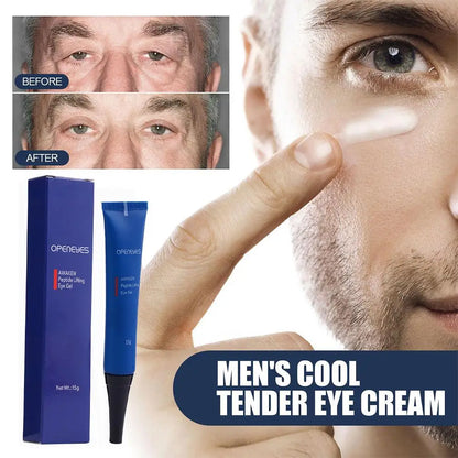 Peptide Lifting Eye Gel - Firming Moisturizing Eye Cream for Dark Circles, Puffiness & Wrinkle Care (1/2/3PCS)