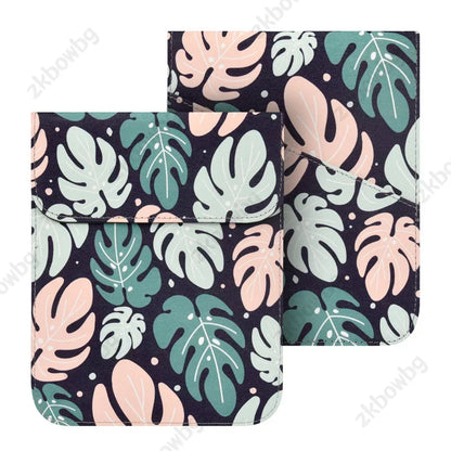Magnetic Kindle Sleeve Case - Protective Pouch Cover for Paperwhite 10th-12th Gen & Colorsoft 6-7 Inch Models