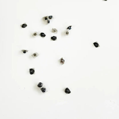 iPhone Camera Dust Mesh Kit - 20PCS Rear Camera & Microphone Anti Dust Replacement Net