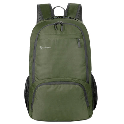 Lightweight Foldable Backpack - Waterproof Packable Daypack for Men & Women, Travel, Hiking, Outdoor Cycling & Camping Bag