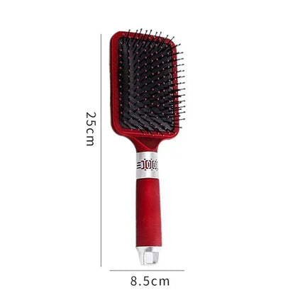 Professional Paddle Hair Brush – Large Salon Hairdressing Comb for Straight, Smooth Styling, All Hair Types for Women & Men