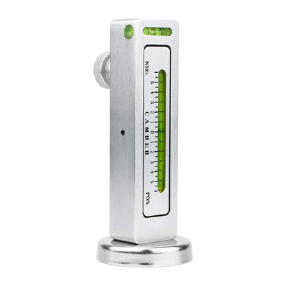 Automobile 4-Wheel Magnetic Level Camber Gauge Tool – Adjustable Wheel Alignment & Wheel Positioning Tool for Car Repair