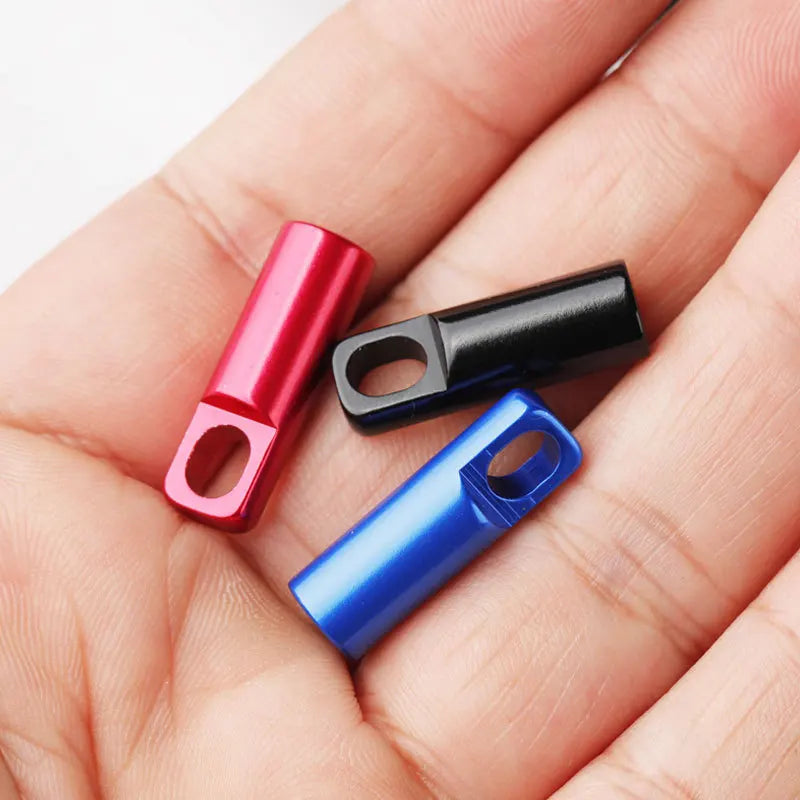 Bike Presta Tubeless Valve Cap – Aluminum Alloy Dust Cover with Core Removal Tool