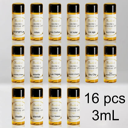 150ml Aroma Diffuser Essential Oil - Hotel Scent for Home, Office, SPA, Car & Clubs (Burj Al Arab Fragrance)