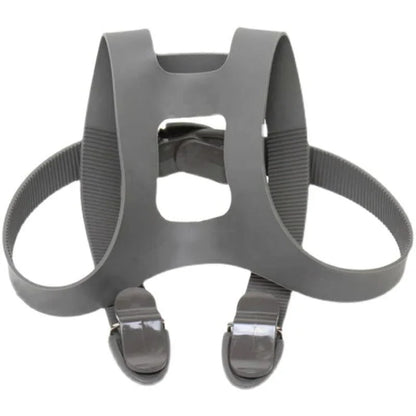 6897 Replacement Headband Strap for 3M 6700/6800/6900 Respirator Mask – Durable Rubber