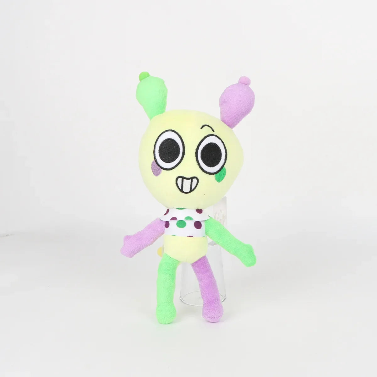 New Dandy’s World Gourdy Plush – Cute Dandy, Astro Vee, Pebble & Ribecca Eclipse 1st Edition Plush Doll Toy for Kids