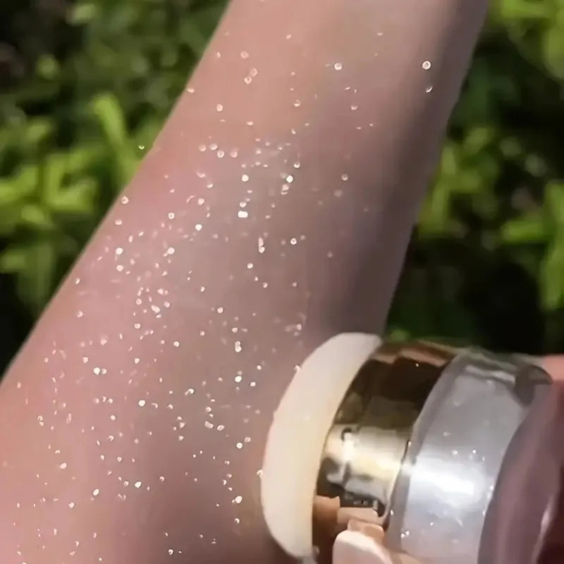 Glitter Fairy Highlight Powder – Sparkling Body & Makeup Highlighter for Brides, Weddings, Parties & Gifts