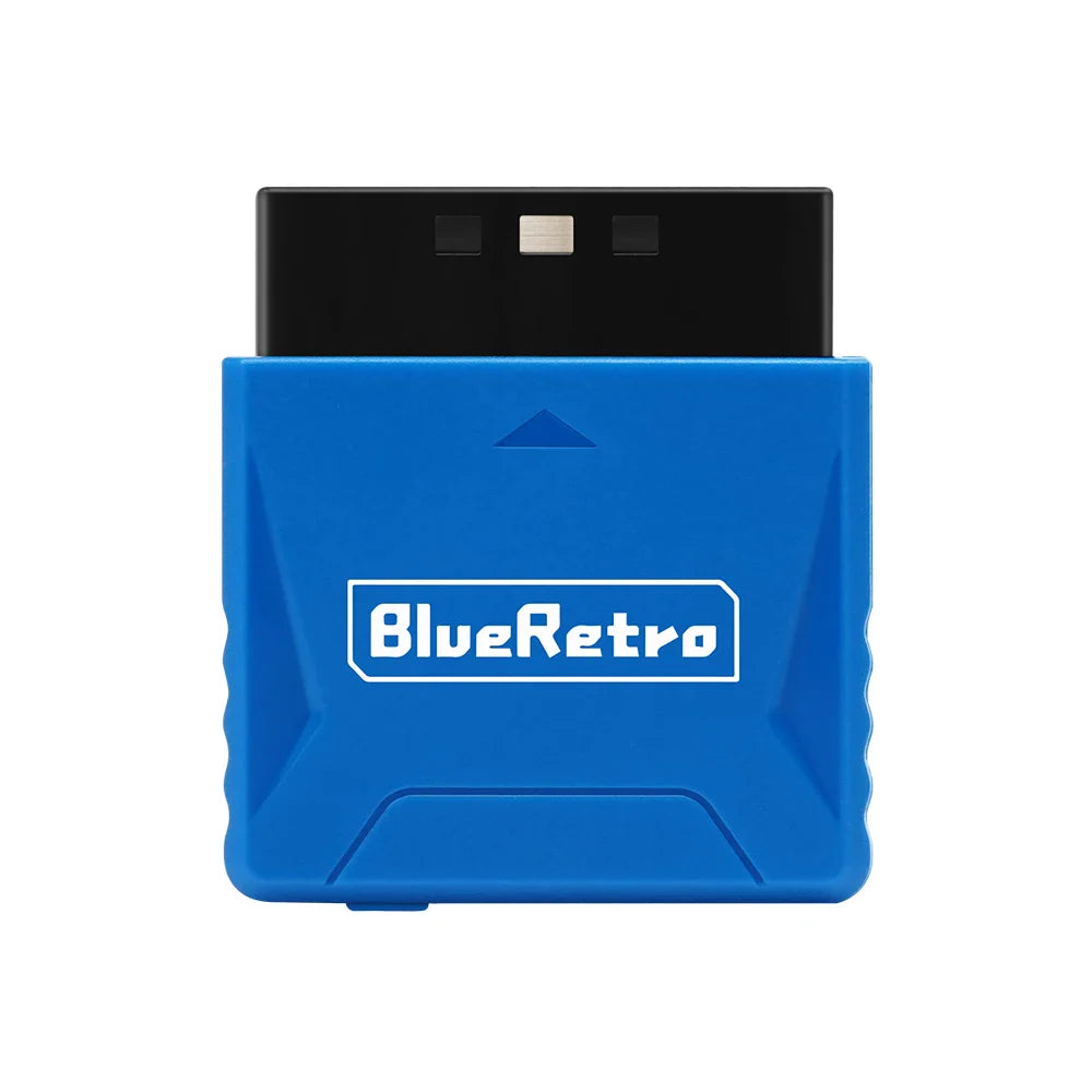 RetroScaler Mini BlueRetro Adapter – PS1, PS One & PS2 Wireless Receiver for 8Bitdo, PS4, PS5 & Xbox Series X Controllers