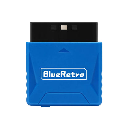RetroScaler Mini BlueRetro Adapter – PS1, PS One & PS2 Wireless Receiver for 8Bitdo, PS4, PS5 & Xbox Series X Controllers