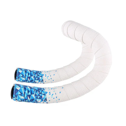 BUCKLOS Road Bike Handlebar Tape - EVA+PU Soft Anti-Vibration Cycling Bar Wrap for Comfort & Durability