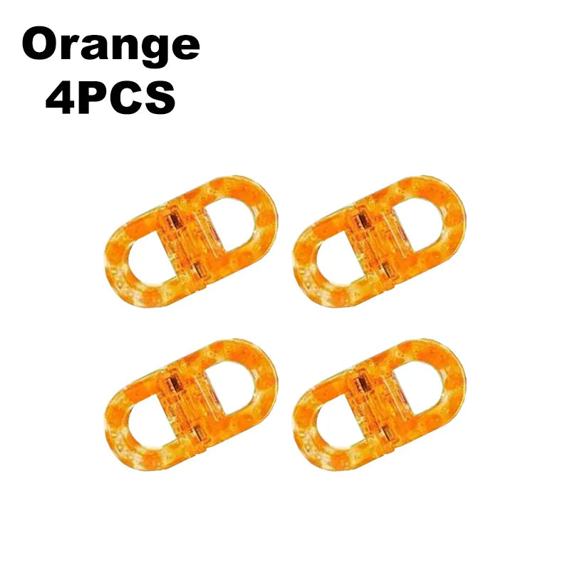 Magnetic Hair Clips Strong Hold – Professional Non-Slip Salon Sectioning Clips Set for Women & Girls Hairstyling Tools