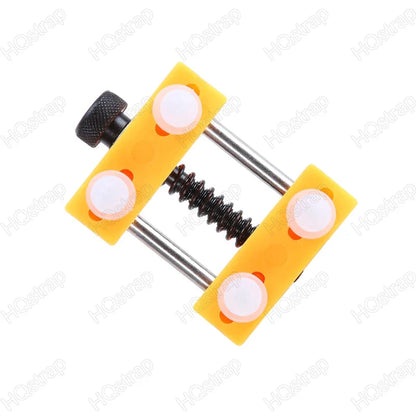 Three-Jaw Watch Case Opener – Adjustable Screw Back Remover Tool for Watchmakers