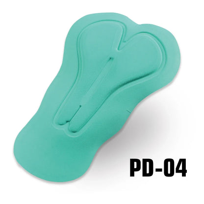KEMALOCE Cycling Gel Pad - 5D/12D Breathable Shockproof Bike Cushion With Silicone Foam Comfort For Men & Women Long Rides