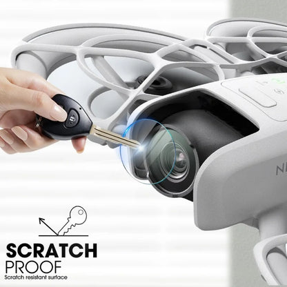 5/1Pcs DJI Neo Gimbal Lens Protector - Tempered Glass Anti-Scratch Camera Protective Film for DJI Neo Drone