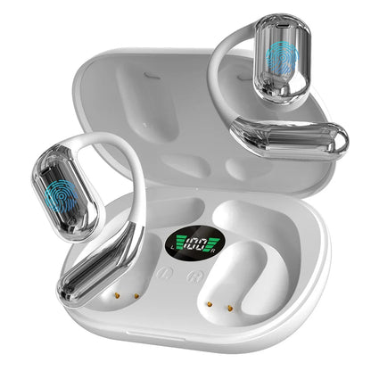 3-in-1 AI Translator Earbuds – Bluetooth 5.3 Noise Cancelling Headset with 144 Languages, Real-Time Smart Voice Translation