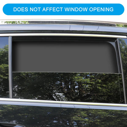 Magnetic Car Sunshade UV Protection Curtains | Double Sided Sun Shield Cover | Auto Window Sunshade Protector | DIY Accessories