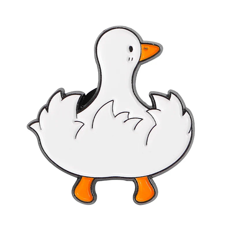 Cartoon Medical Stethoscope Enamel Pin – Doctor & Nurse Brooch Lapel Badge, Cute Graduation Gift for Medical Students