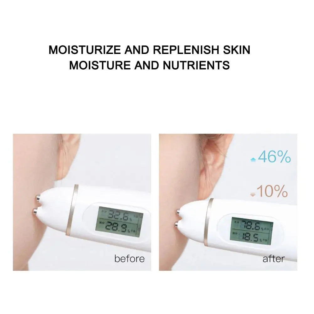 Soluble Gold Silk Face Lifting Threads Serum – Collagen Peptide Protein Essence for Anti-Aging & Firming Skin