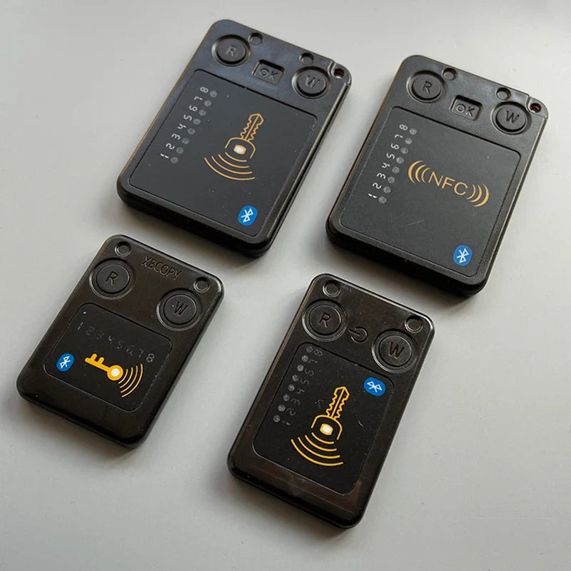 RFID Chameleon Ultra Smart Chip Reader — ISO14443 Key Detection, EM125KHz & IC 13.56MHz Badge Decoder Emulator