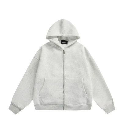 Streetwear 3D Hoodie – Y2K Casual Punk Loose Fit Autumn/Winter Men’s Sweatshirt