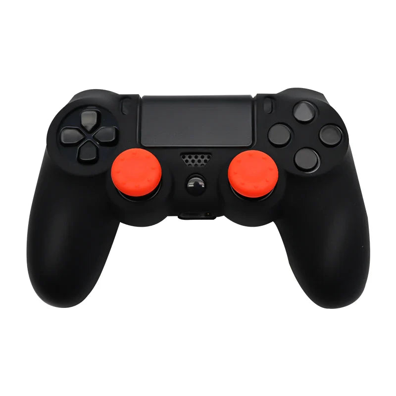 Non-Slip Silicone Joystick Thumb Grip Caps – Analog Stick Covers for PS2, PS3, PS4, PS5, Xbox One, Xbox 360, Xbox Series X, and Switch Pro Controllers