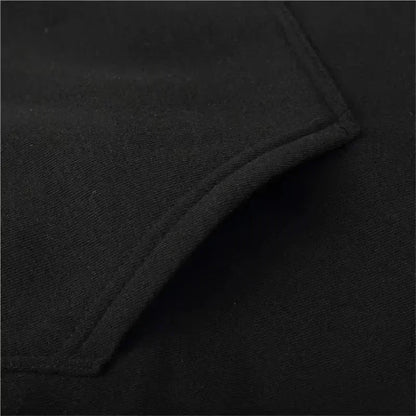 Oversized One-Piece Anime Hoodie — Unisex Cartoon Graphic Pullover Sweatshirt, Streetwear Casual Y2K Autumn Winter Fashion