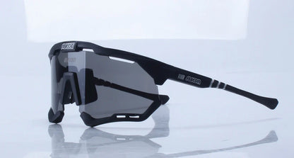 SCICON Cycling Glasses – UV400 Outdoor Sports Sunglasses for Men & Women, MTB & Road Bike Goggles Eyewear