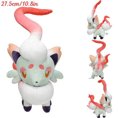 Pokémon Plush Collection - Scream Tail, Jigglypuff, Charizard & More Soft Stuffed Character Dolls