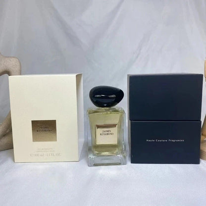 Classic Tea Magic Sand EDP Perfume 100ml — Unisex Arabic Luxury Fragrance with Sandalwood & Suzhou Peony