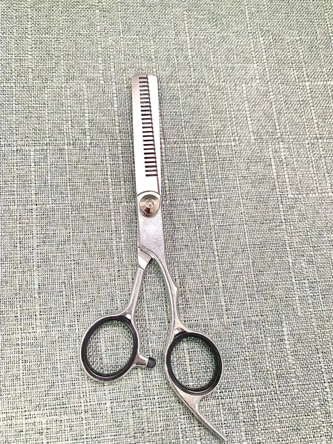 Pet Grooming Scissors Set – Professional Dog Hair Trimming Tools, Bent Scissors & Clippers for Teddy Haircuts