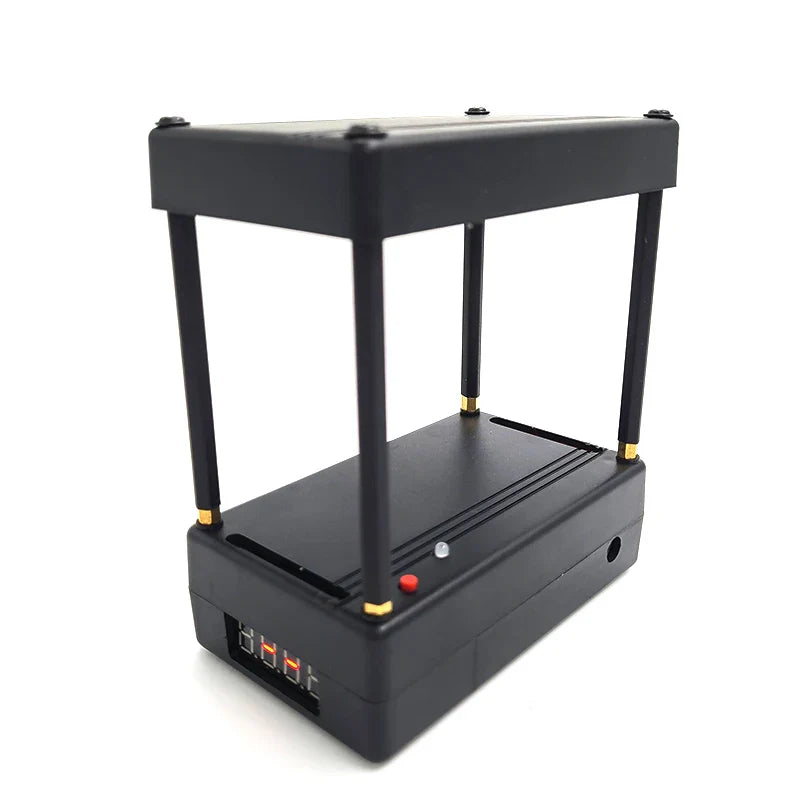 High Sensitivity Multifunctional Shooting Chronograph – Speed Meter for Ball Velocity, Energy Measurement, and Bullet Speed Testing