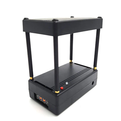 High Sensitivity Multifunctional Shooting Chronograph – Speed Meter for Ball Velocity, Energy Measurement, and Bullet Speed Testing
