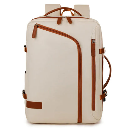 Business Laptop Backpack - Large Capacity Unisex Travel, School & Outdoor Bag for Men & Women